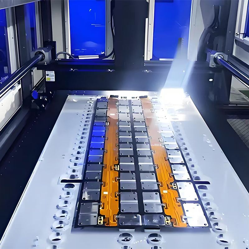 CCS – High-Efficiency Connection with Advanced Safety