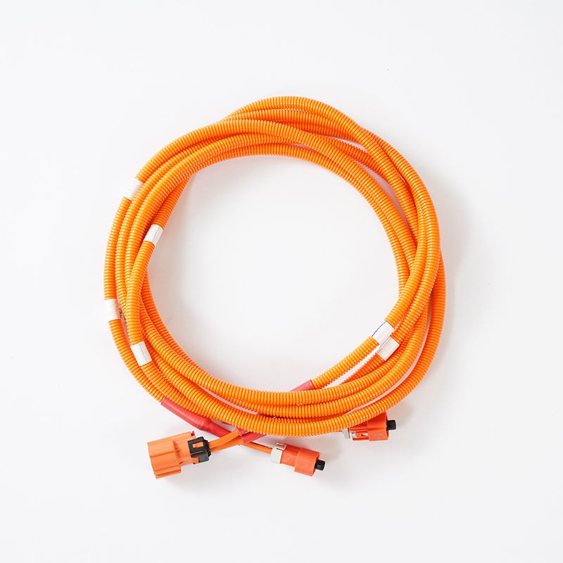 Heated Wiring Harness – Efficient, Smart, and Reliable