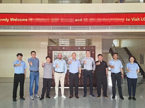 European Industrial Group Visits LGNE to Explore Electrification Opportunities in Agriculture and Industry
