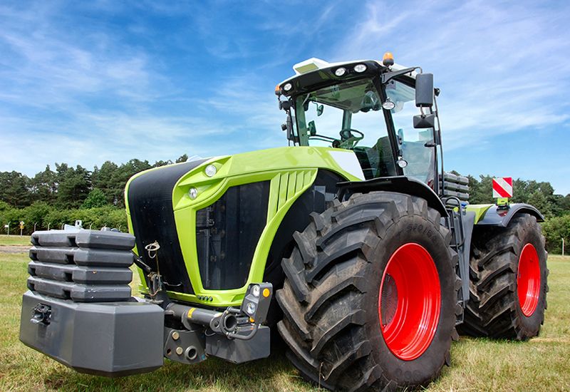 Agricultural Machinery – Clean Energy for Smart Farming