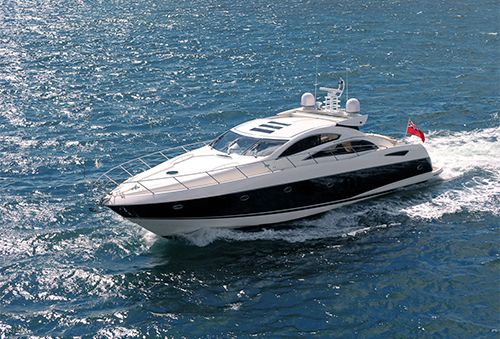 Marine & GSE Electrification Solution