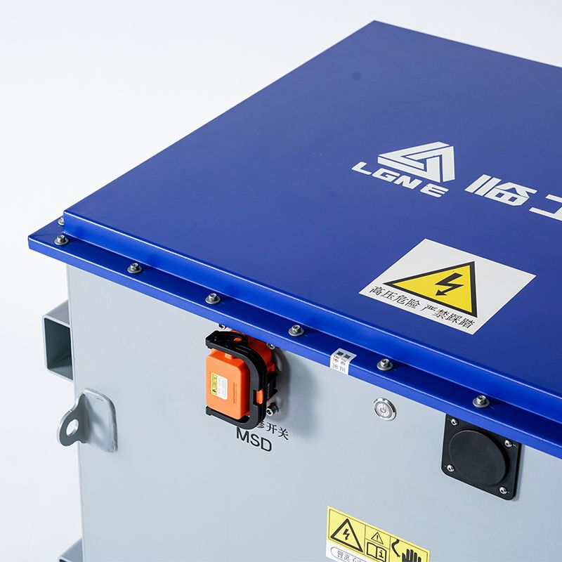 Battery System 230X-35.3kWh