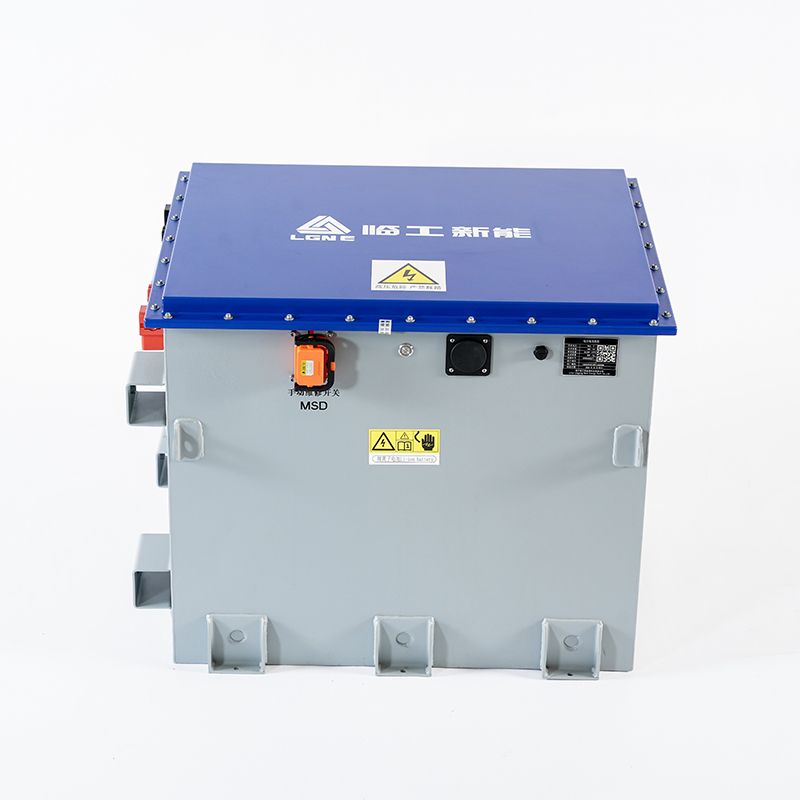Battery System 230X-35.3kWh