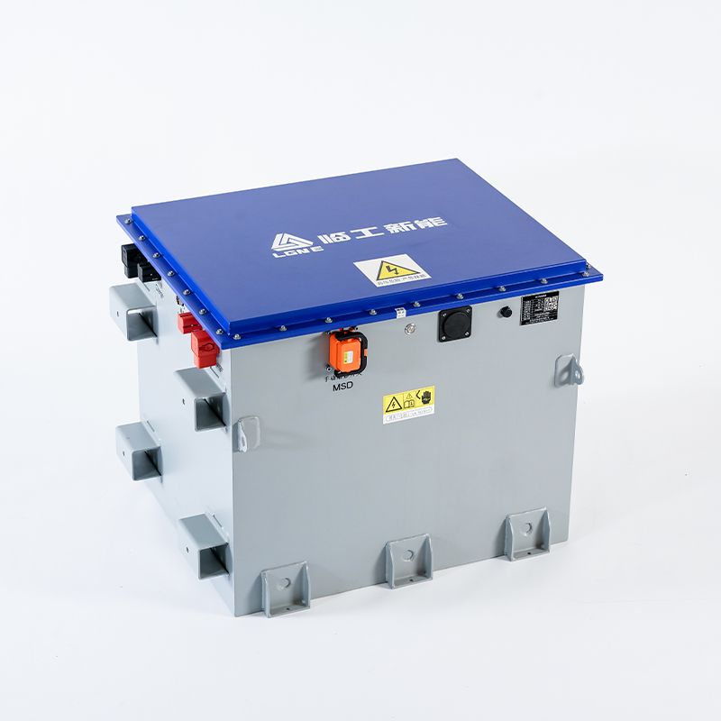 Battery System 230X-35.3kWh