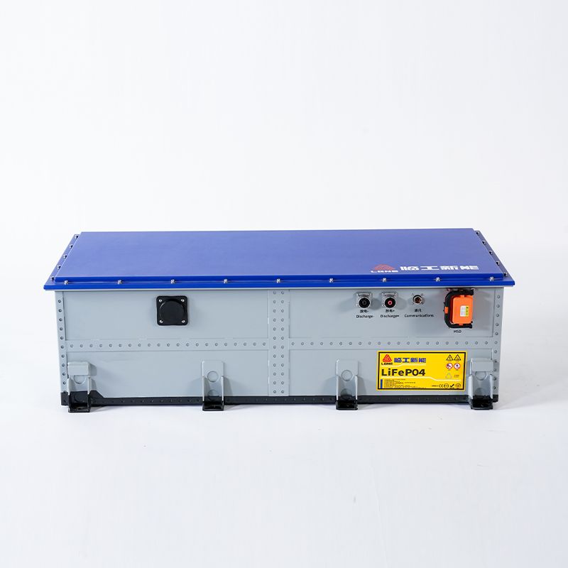 Battery System 230X-20.6kWh