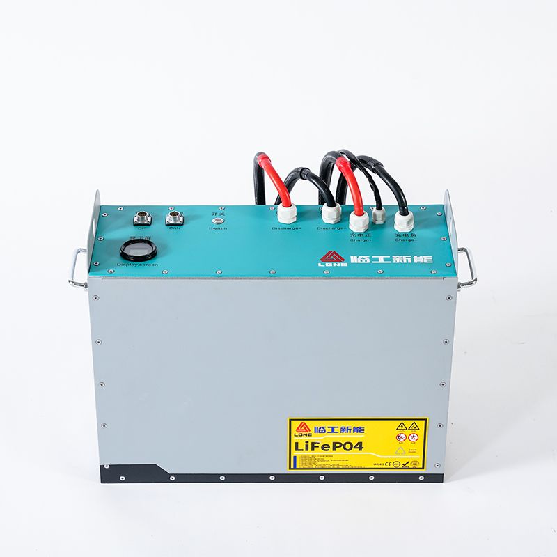 Battery System 173X-4.45kWh