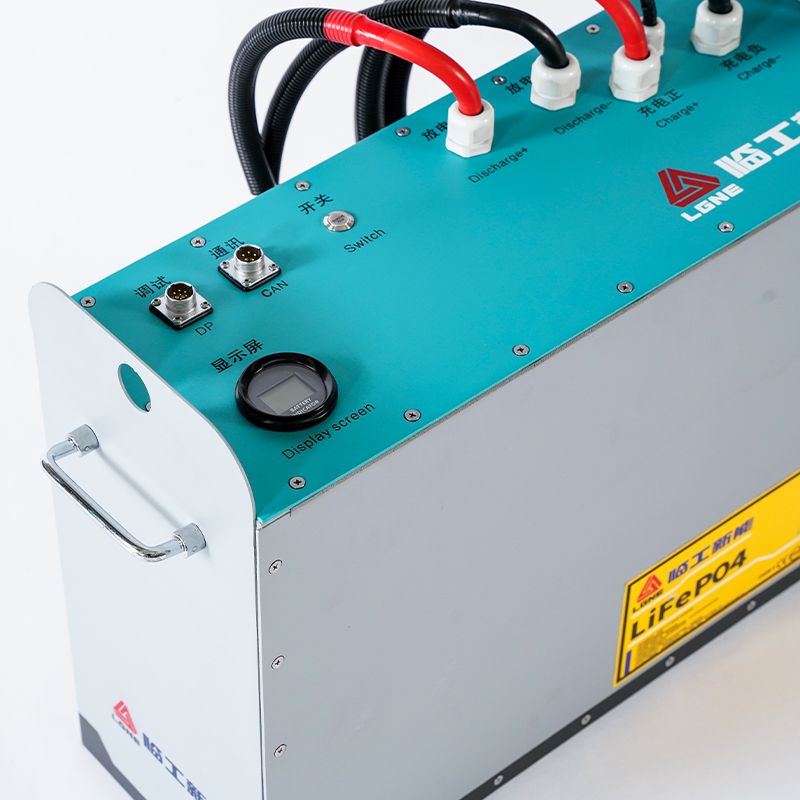 Battery System 173X-4.45kWh