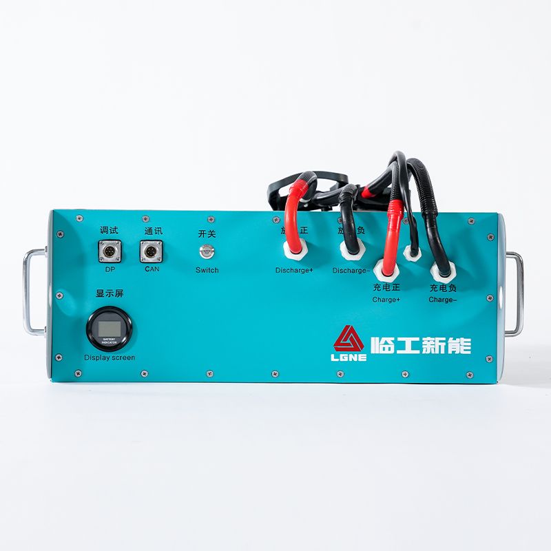 Battery System 173X-4.45kWh