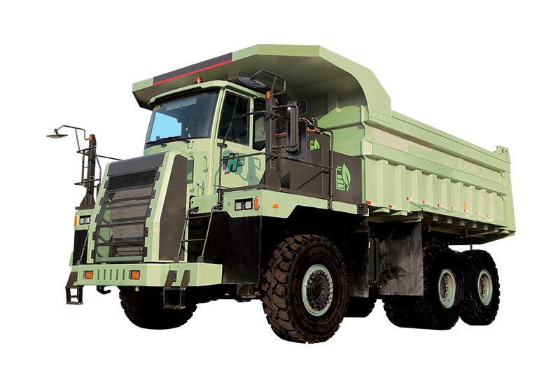Mining Trucks – Robust Lithium Power for Heavy-Duty Mining Operations