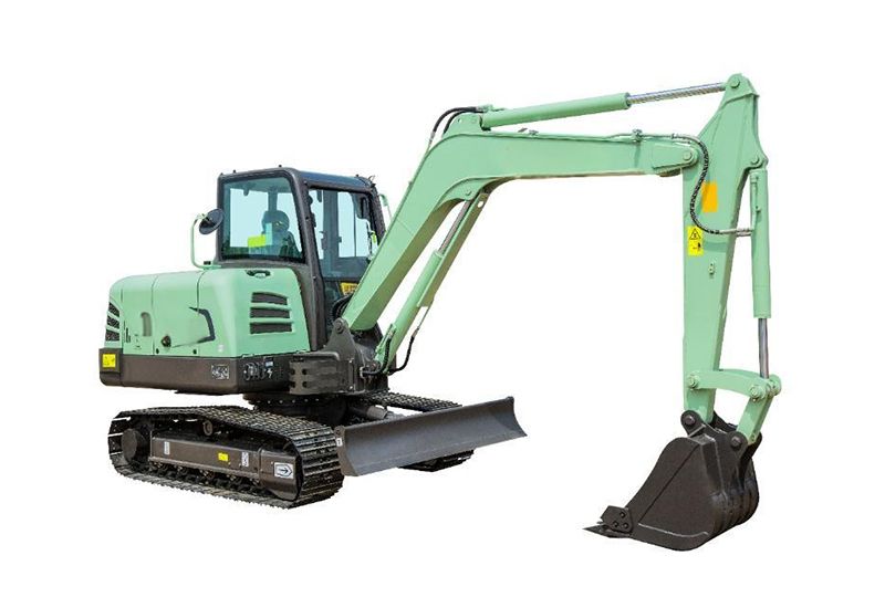 Excavators – Powerful Lithium Energy for Heavy-Duty Construction