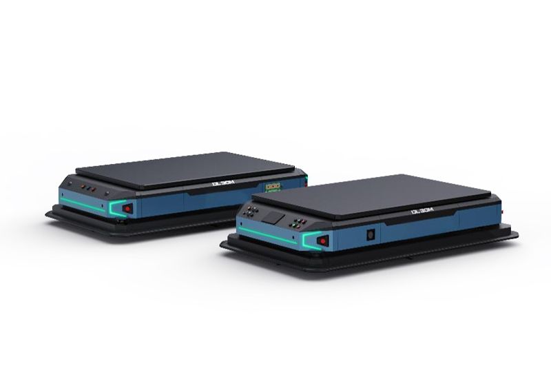 AGVs – Smart Lithium Power for Autonomous Logistics