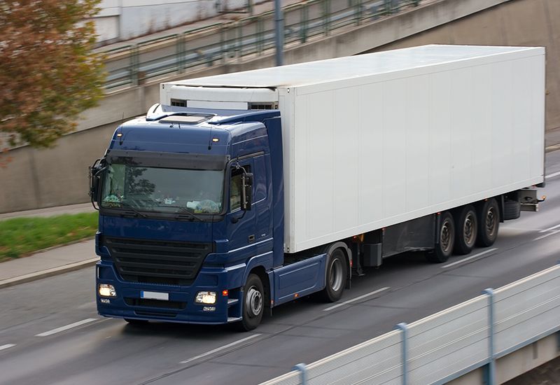 Heavy-Duty Trucks – Robust Lithium Power for Long-Haul and Heavy Transport