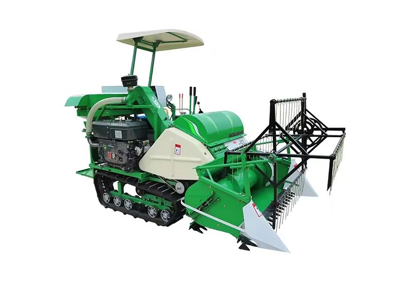 Combine Harvesters – Efficient Lithium Power for Precision Harvesting