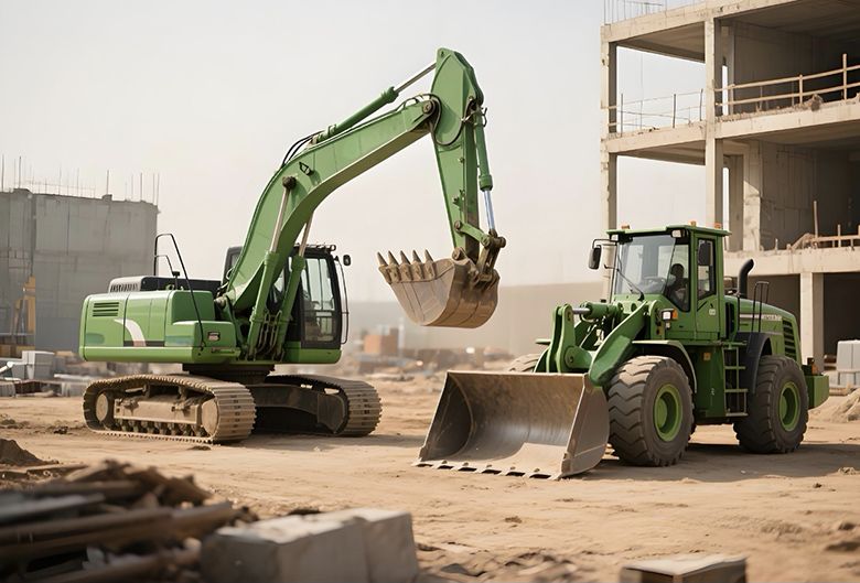 Construction Machinery Electrification Solution