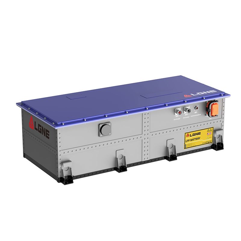 Battery System 230X-20.6kWh