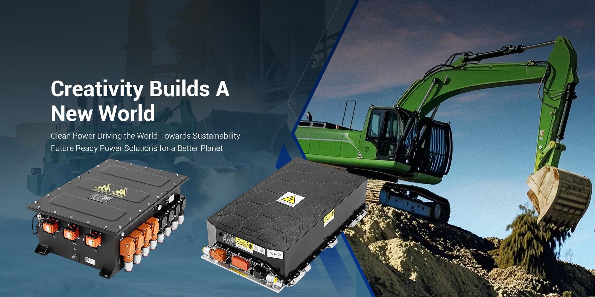 LGNE Lithium Battery Systems