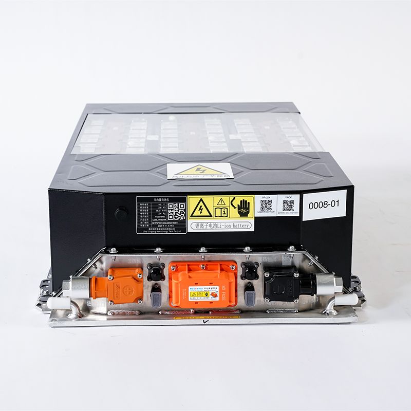 173C-105kWh High Voltage Lithium Battery Pack