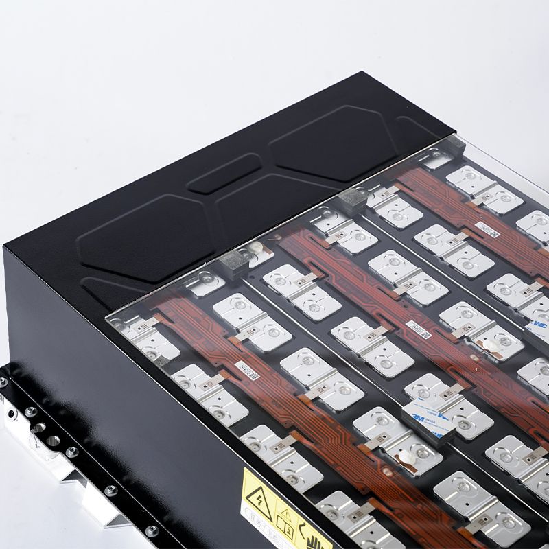 173C-105kWh High Voltage Lithium Battery Pack