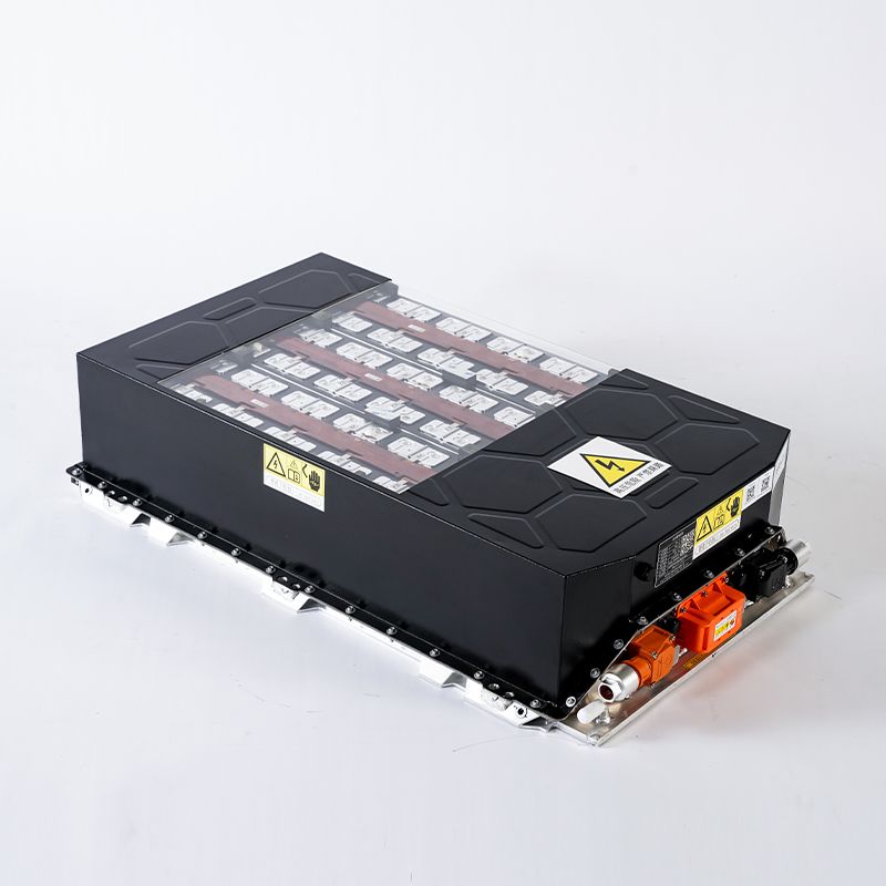 230C-423kWh High Voltage Lithium Battery Pack