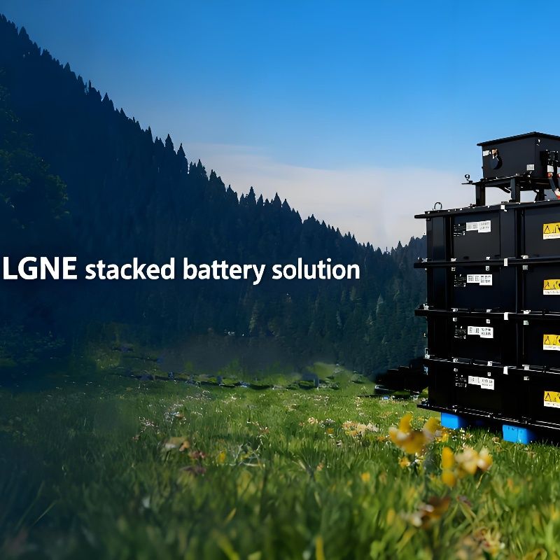 LGNE Stacked Energy Storage Battery: A Next-Generation Solution for Heavy-Duty Electrification