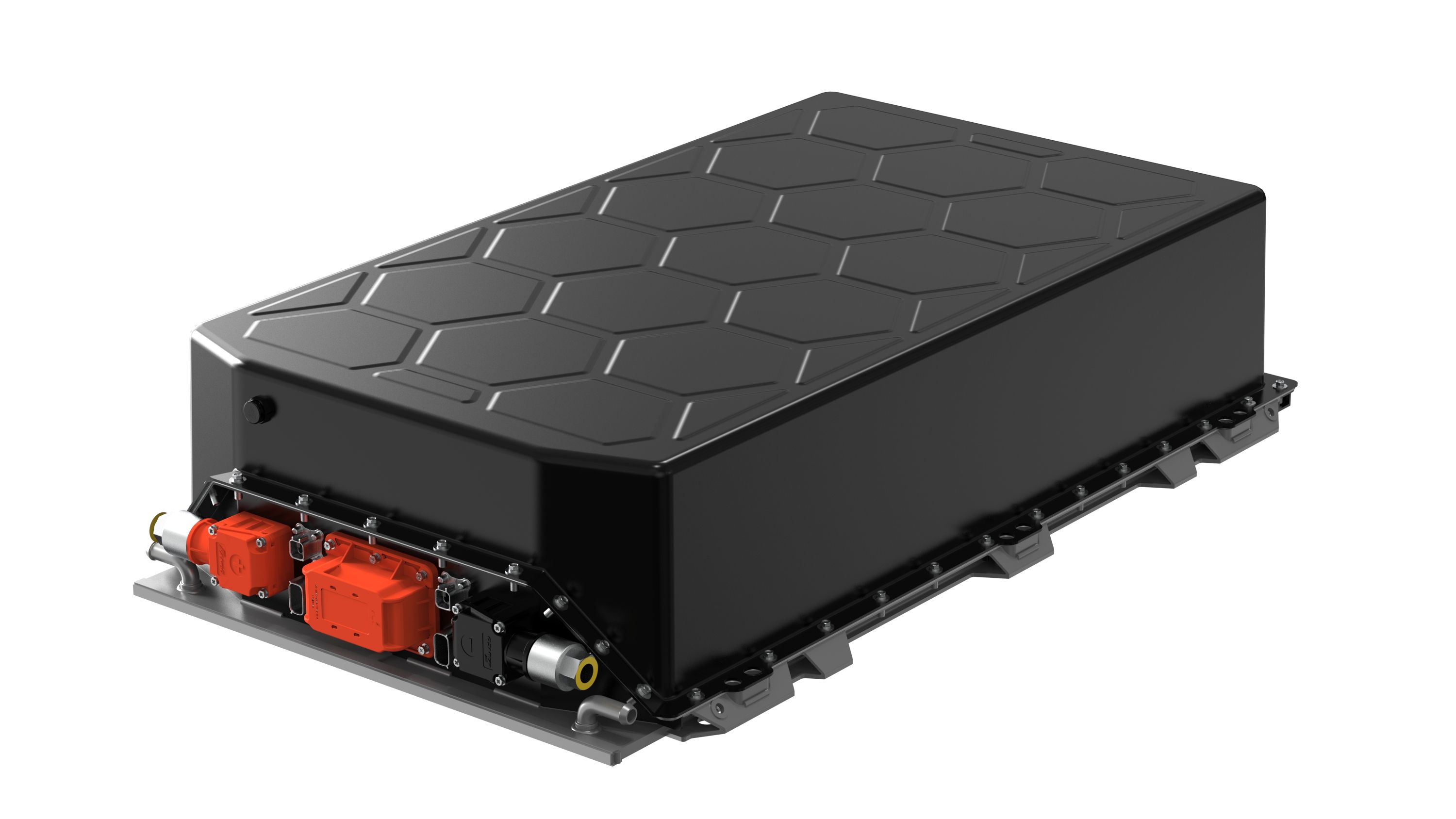 C-PACK | High Voltage Battery Pack Platform