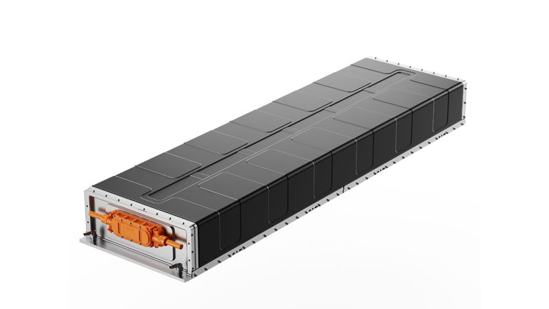 H-PACK | Heavy-Duty High Voltage Battery Pack (H3)