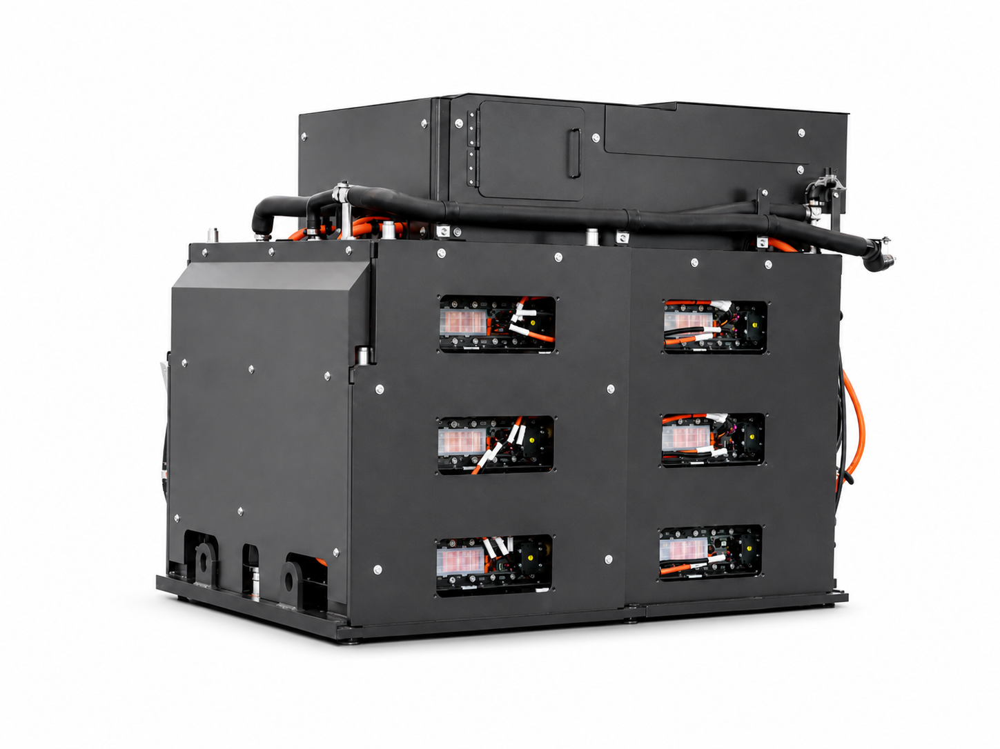 350 kWh &ndash; 600V