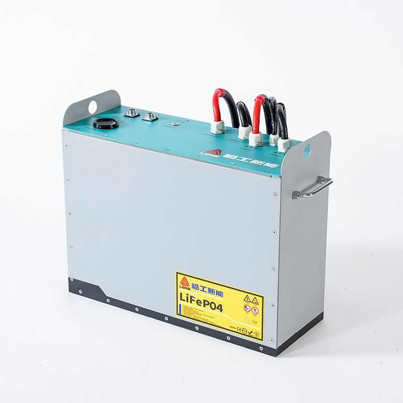 4.45 kWh - 24V