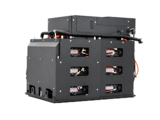 105 kWh High-Voltage Battery System