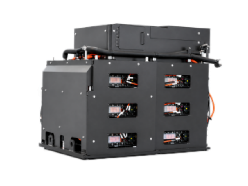 105 kWh High-Voltage Battery System