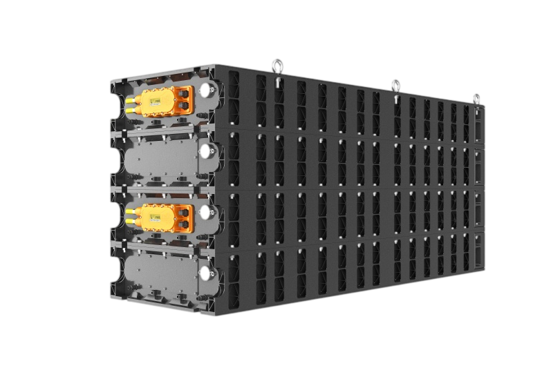 800 kWh - 618V