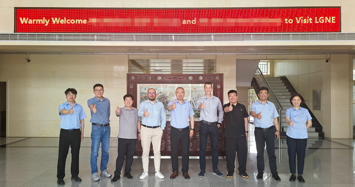 European Industrial Group Visits LGNE to Explore Electrification Opportunities in Agriculture and Industry